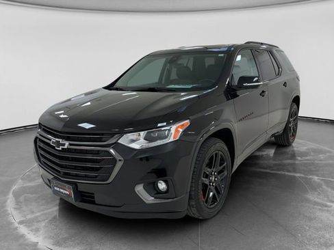 Used 2020 Chevrolet Traverse Premier w/ Redline Edition image 7