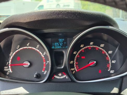 Used 2016 Ford Fiesta ST FWD image 10