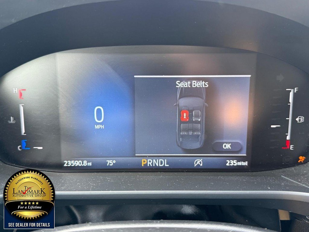 Used 2025 Ford Escape Active FWD image 12