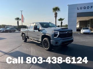 Used 2024 Chevrolet Silverado 2500 LT w/ Z71 Sport Edition AWD/4WD video 1