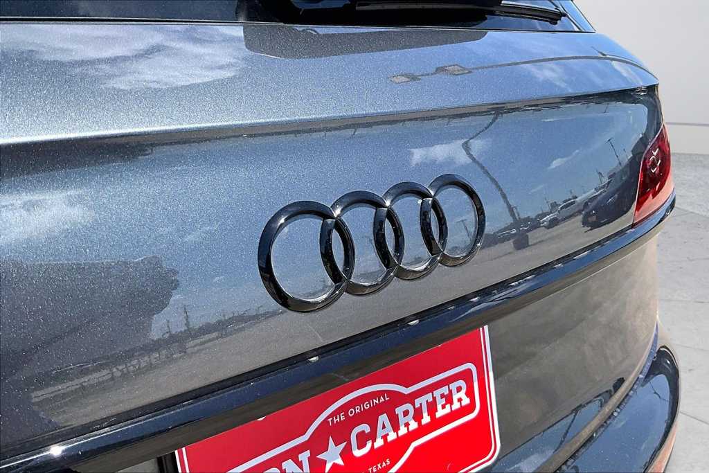 Used 2025 Audi SQ5 Premium Plus AWD/4WD image 35