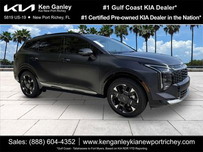 New 2026 Kia Sportage SX