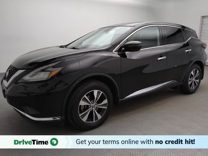 Used 2019 Nissan Murano S w/ Cargo Package