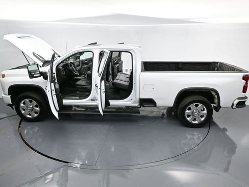 Used 2022 Chevrolet Silverado 2500 LTZ w/ Z71 Chrome Sport Edition image 45