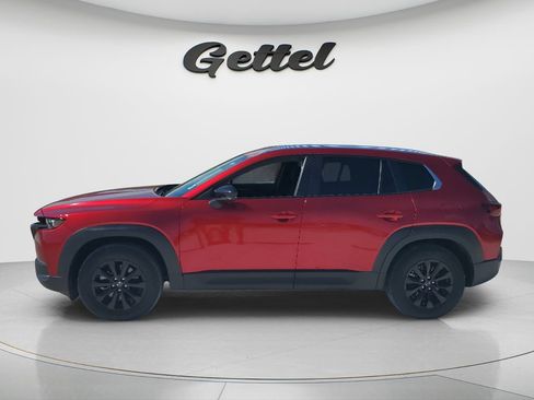 Used 2024 MAZDA CX-50 AWD 2.5 S w/ Select Package image 7