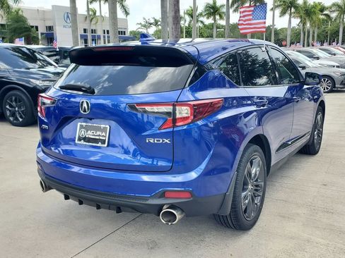 Certified 2023 Acura RDX A-Spec FWD image 7