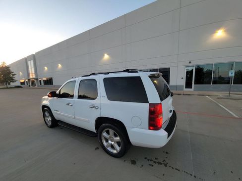 Used 2008 Chevrolet Tahoe LTZ w/ LTZ Preferred Equipment Group image 29
