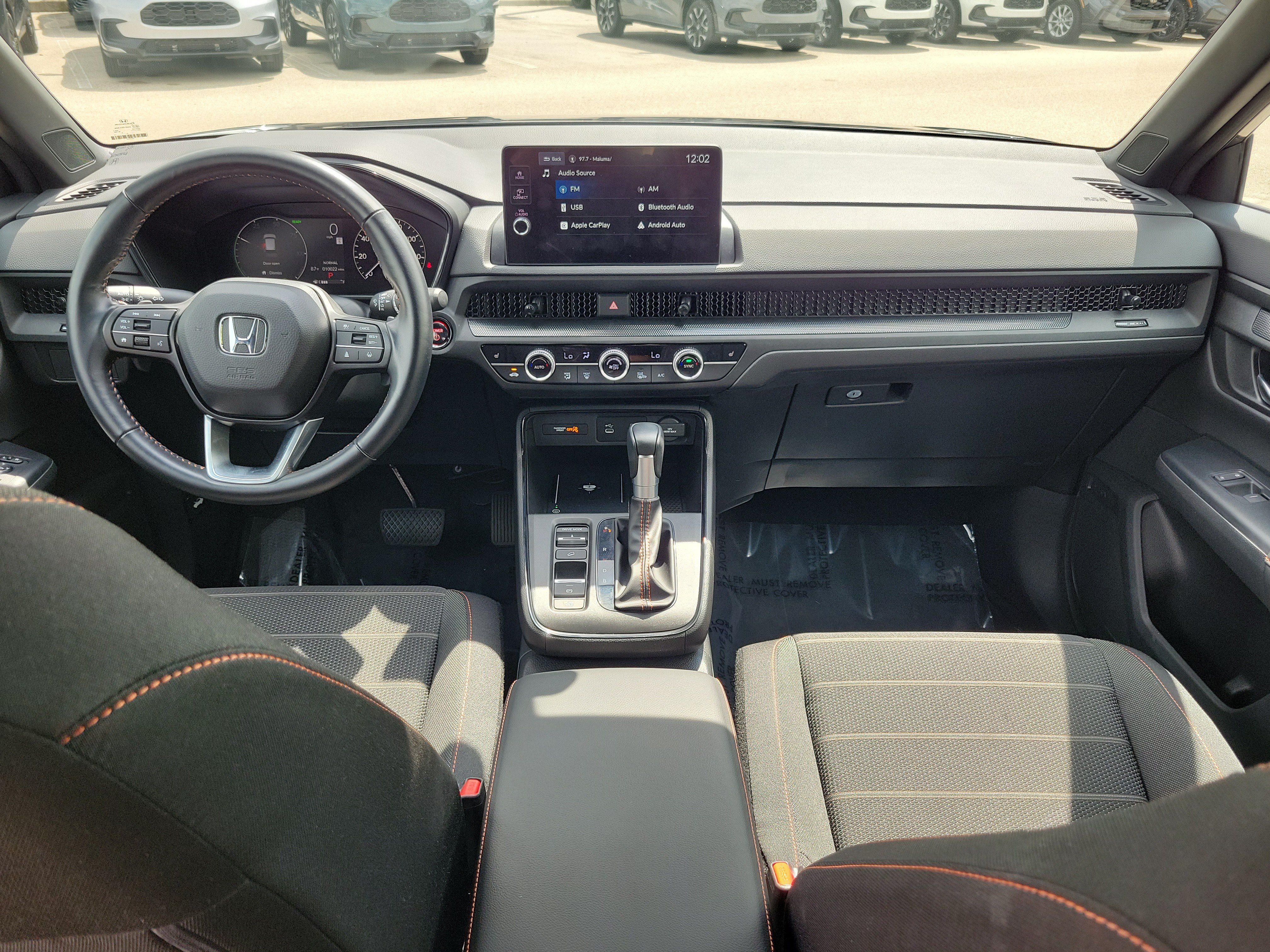 Used 2026 Honda CR-V Sport image 18