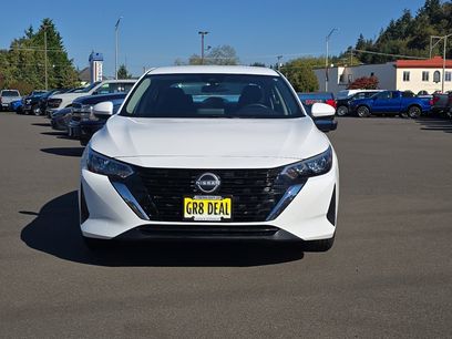 Used 2024 Nissan Sentra SV