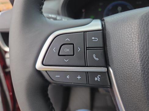 Certified 2026 Toyota Grand Highlander AWD Hybrid image 28