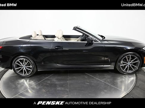 Used 2023 BMW 430i xDrive Convertible w/ Premium Package image 6