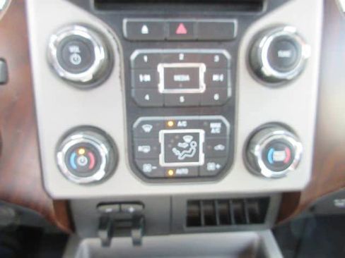 Used 2013 Ford F350 Lariat w/ Chrome Pkg AWD/4WD image 18