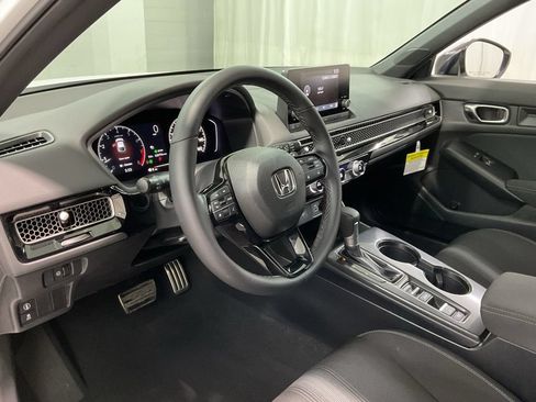Certified 2024 Honda Civic Sport image 19