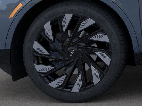 New 2026 Lincoln Nautilus Reserve w/ Jet Appearance Package image 19