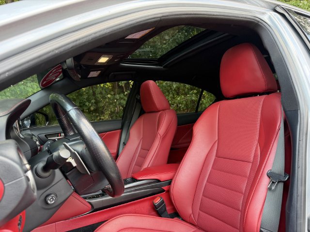 Used 2022 Lexus IS 350 F Sport w/ Navigation Package RWD image 34