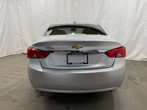 Used 2014 Chevrolet Impala LT w/ Convenience Package FWD image 8