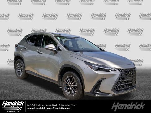Certified 2024 Lexus NX 250 FWD w/ Cold Area Package image 1