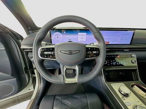 New 2026 Genesis GV80 3.5T image 10
