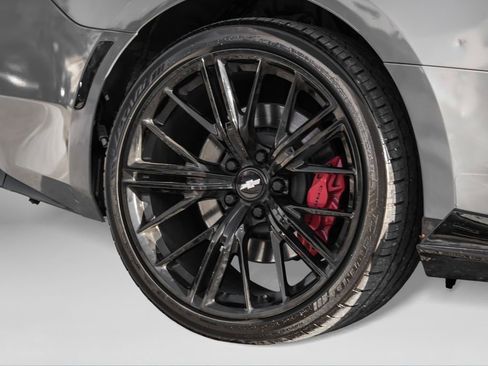 Used 2016 Chevrolet Camaro SS image 51