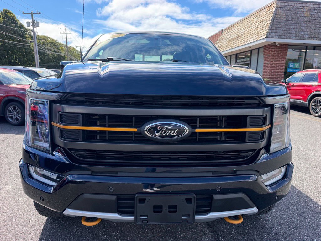 Certified 2023 Ford F150 Tremor w/ Equipment Group 402A High AWD/4WD image 2