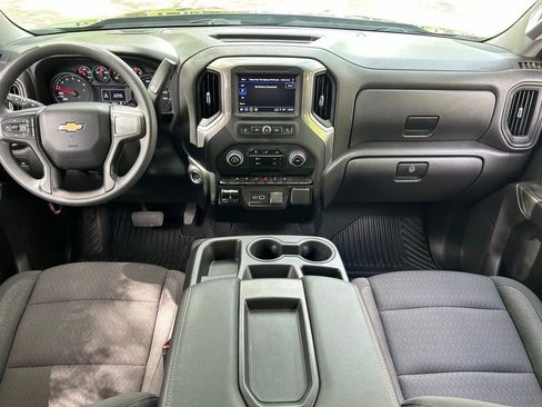 Used 2024 Chevrolet Silverado 1500 Custom RWD image 11
