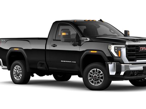 New 2025 GMC Sierra 2500 Pro w/ Convenience Package image 30