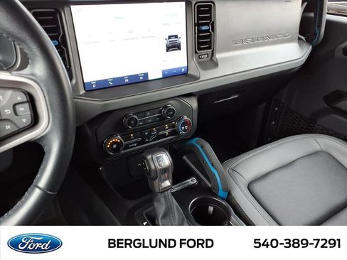 Used 2024 Ford Bronco Black Diamond AWD/4WD image 30