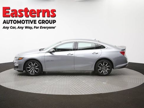 Used 2024 Chevrolet Malibu RS FWD image 58