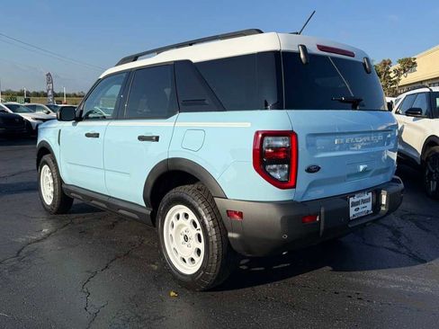 New 2025 Ford Bronco Sport Heritage image 25