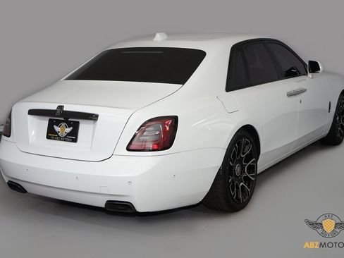 Used 2023 Rolls-Royce Ghost Black Badge image 7