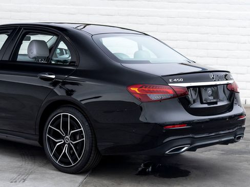 Used 2022 Mercedes-Benz E 450 E 450 image 8