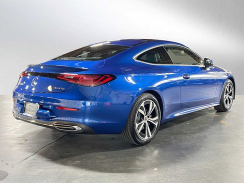 New 2025 Mercedes-Benz CLE 300 4MATIC Coupe image 7