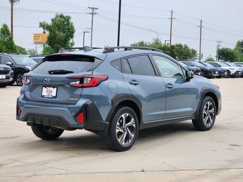 Certified 2024 Subaru Crosstrek 2.0i Premium image 7