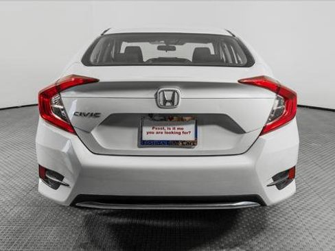Used 2021 Honda Civic LX image 7