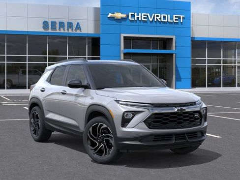 New 2026 Chevrolet TrailBlazer RS w/ Convenience Package AWD/4WD image 7