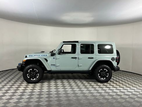 Used 2024 Jeep Wrangler Unlimited Rubicon 4xe image 10