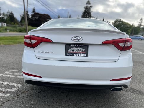 Used 2015 Hyundai Sonata SE FWD image 6