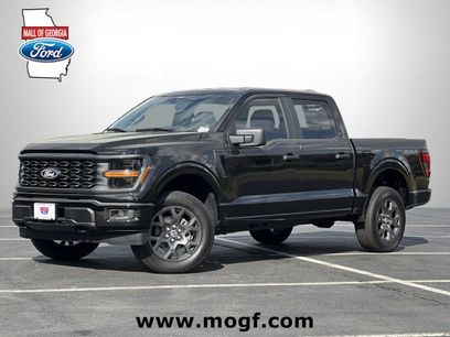 New 2026 Ford F150 STX w/ Equipment Group 200A