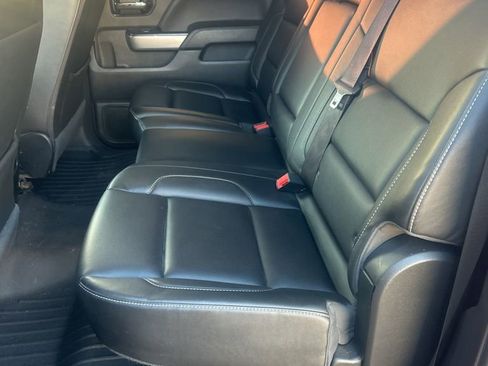 Used 2018 Chevrolet Silverado 1500 LTZ Z71 w/ LTZ Plus Package image 6