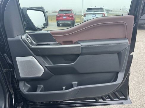 Used 2022 Ford F150 Lariat w/ Equipment Group 502A High image 33