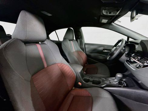 Certified 2026 Toyota Corolla SE FWD image 38