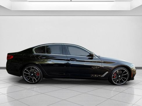 Used 2019 BMW 540i xDrive AWD/4WD image 6