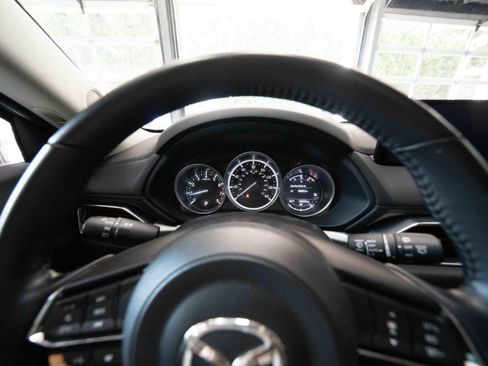 Used 2025 MAZDA CX-5 AWD 2.5 S w/ Preferred Package image 15