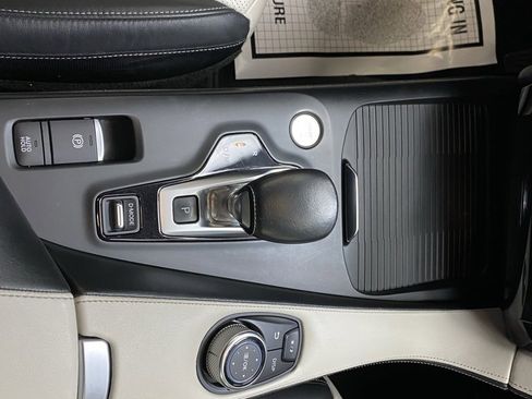 Used 2023 INFINITI QX55 Luxe w/ Cargo Package image 38