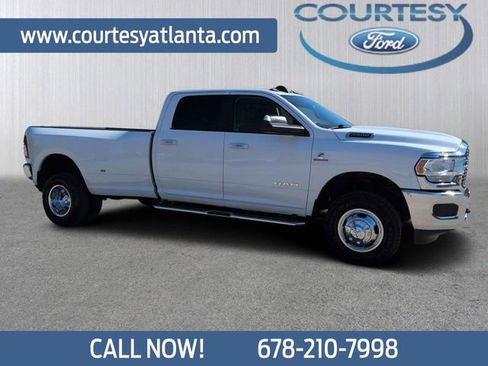 Used 2019 RAM 3500 Big Horn image 1