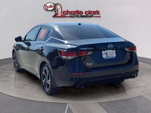 Used 2024 Nissan Sentra SV w/ All-Weather Package FWD image 3