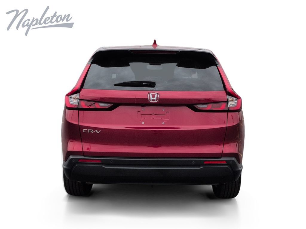 Used 2024 Honda CR-V EX-L image 4