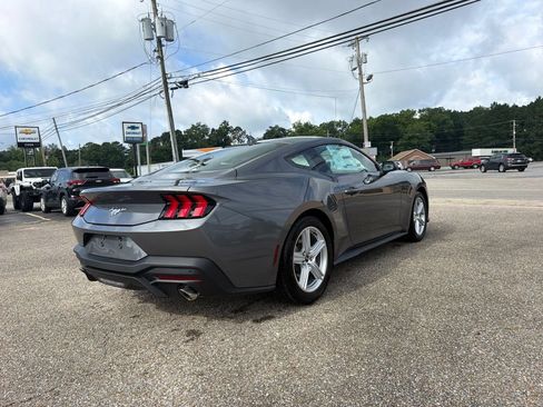 New 2026 Ford Mustang Coupe RWD image 6