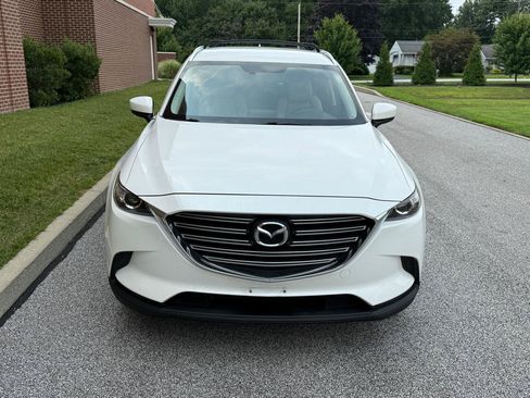 Used 2016 MAZDA CX-9 Touring AWD/4WD image 2