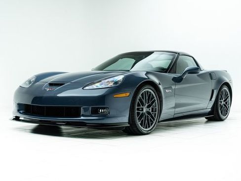 Used 2011 Chevrolet Corvette Z06 image 8